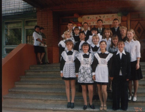 Фото Школы 2005