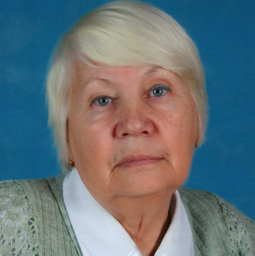 Портрет - Валентина Ивановна Столярова