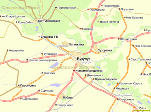 Бузулук где находится на карте. Карта Бузулукского района Оренбургской области. Карта Бузулукского района. Районы Бузулука. Карта Бузулука и Бузулукского района.