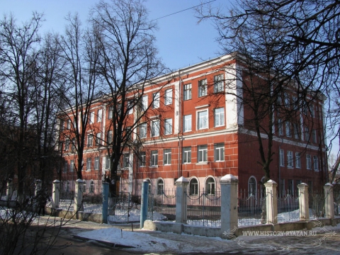 Школы Рязани Фото