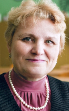 Чугунова Ирина