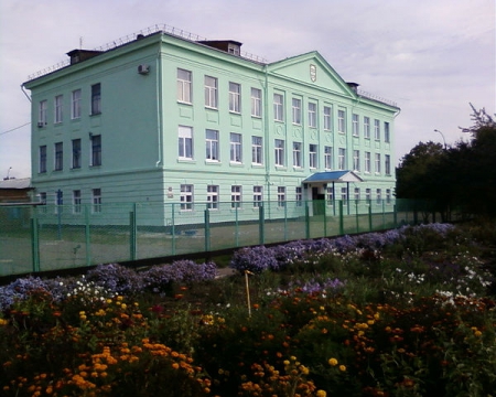 Тихорецк Школы Фото