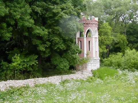 Башня шамиля
