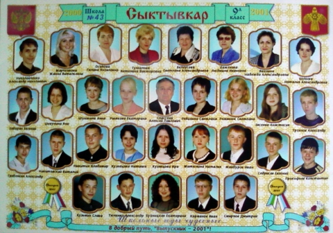 Вечерняя Школа Сыктывкар