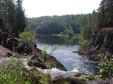 Суна Карелия