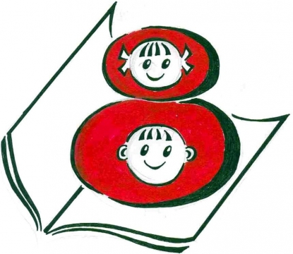 Картинка 8 а родители