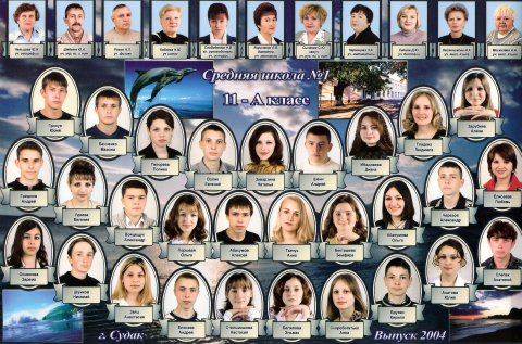 Как выглядит 2004 год
