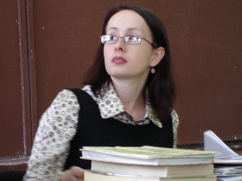 Юлия Васильевна Фото