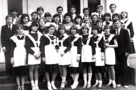 Школа 1986 Фото