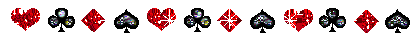 Анимированные схемы. Карта гиф на прозрачном фоне. Карточные масти разделители. Анимация игральные карты. Красные разделители для Амино.