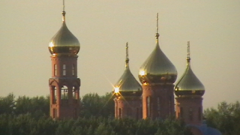 Храмы Прокопьевска