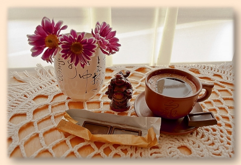 Доброе хмурое утро картинки