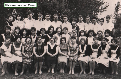 Выпуск 1973 Года Фото