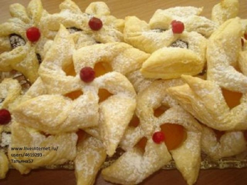 Печенье Лихачёвский Шалопайчики с конфитюром